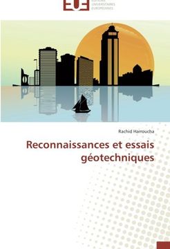 portada Reconnaissances Et Essais Geotechniques