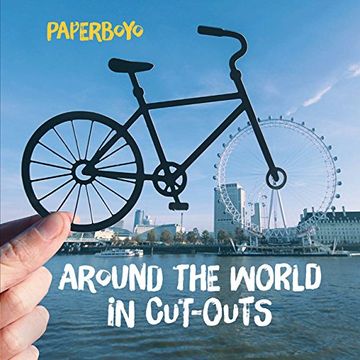 portada Around the World in Cut-Outs