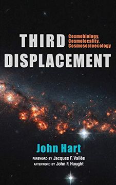 portada Third Displacement: Cosmobiology, Cosmolocality, Cosmosocioecology (en Inglés)