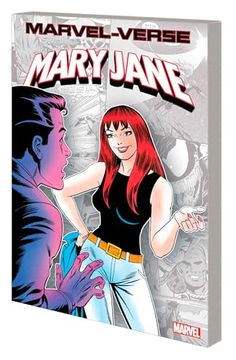 portada Marvel-Verse: Mary Jane (en Inglés)