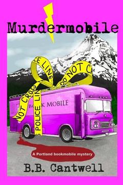 portada Murdermobile (en Inglés)