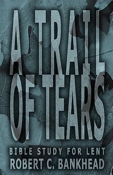 portada a trail of tears (en Inglés)