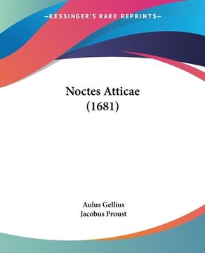 portada Noctes Atticae (1681) (in Latin)