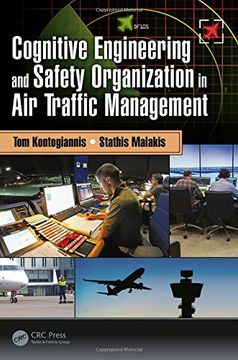 portada Cognitive Engineering and Safety Organization in Air Traffic Management