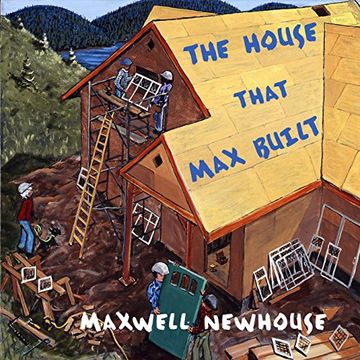portada The House That max Built (in English)