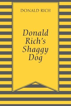 portada Donald Rich's Shaggy Dog (en Inglés)