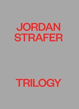 portada Jordan Strafer: Trilogy (en Inglés)