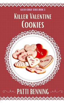 portada Killer Valentine Cookies (en Inglés)