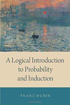 portada A Logical Introduction to Probability and Induction (en Inglés)