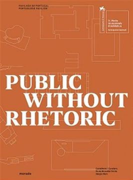 portada Public Without Rhetoric (in English)