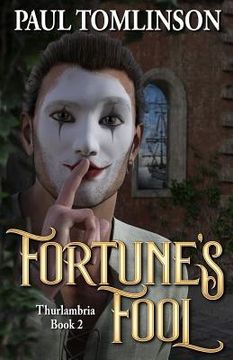 portada Fortune's Fool (en Inglés)