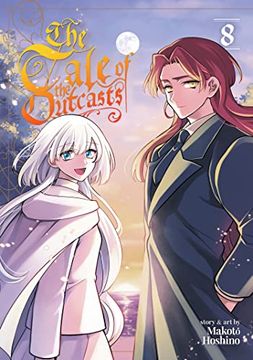 portada The Tale of the Outcasts Vol. 8 (in English)