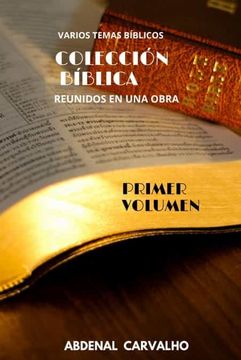 portada Colección de la Biblia: Volumen I - Para Coleccionistas (in Spanish)