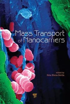 portada Mass Transport of Nanocarriers (in English)