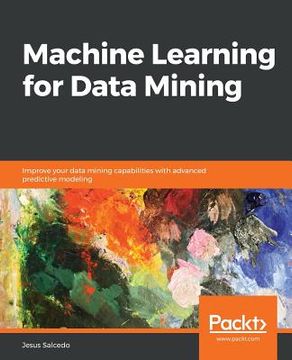 portada Machine Learning for Data Mining (en Inglés)