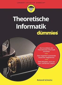 portada Theoretische Informatik für Dummies (en Alemán)