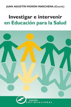 portada Investigar e Intervenir en Educación Para la Salud (in Spanish)