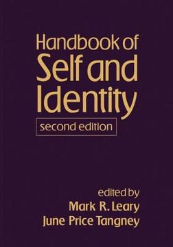 portada handbook of self and identity (en Inglés)