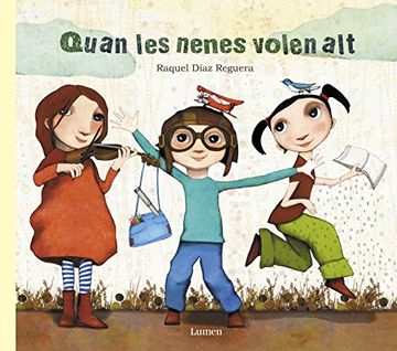 portada Quan les nenes volen alt (in Spanish)