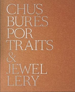 portada Chus Burés: Portraits & Jewellery (in French)