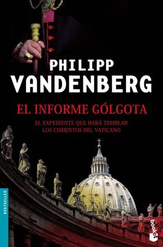 portada El Informe Golgota (in Spanish)
