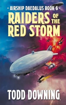 portada Raiders of the Red Storm (en Inglés)