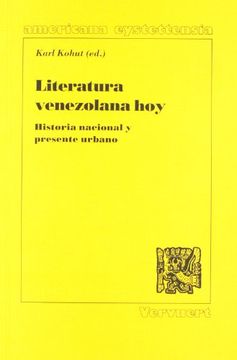 literatura venezolana hoy. historia naci