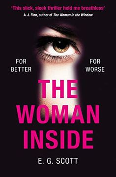 portada The Woman Inside (in English)
