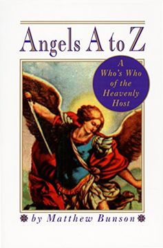 portada Angels a to z: A Who's who of the Heavenly Host (en Inglés)