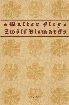 portada Zwölf Bismarcks (German Edition)