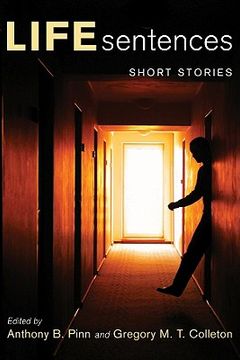 portada life sentences: short stories (en Inglés)