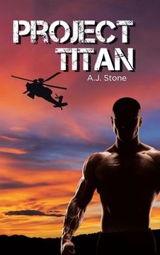 portada Project Titan (en Inglés)