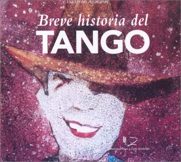 portada Breve Historia Del Tango