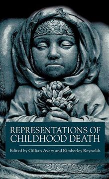 portada Representations of Childhood Death 