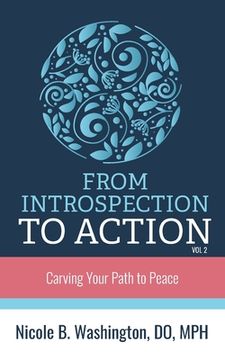 portada ﻿From Introspection to Action: Carving Your Path to Peace (en Inglés)