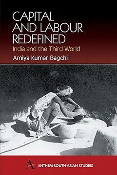 portada capital and labour redefined: india and the third world (in English)