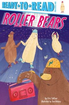portada Roller Bears: Ready-To-Read Pre-Level 1 (in English)