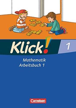 portada Klick! Mathematik - Unterstufe - Westliche Bundesländer: 1. Schuljahr - Arbeitsbuch 1 (en Alemán)
