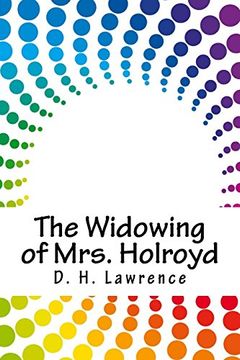 portada The Widowing of Mrs. Holroyd (en Inglés)
