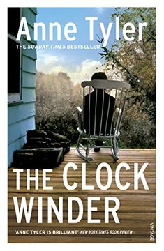 portada The Clock Winder (Arena Books) (en Inglés)