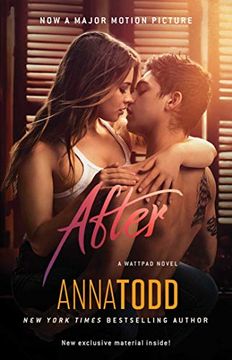 portada After (The After Series) 