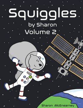 portada Squiggles by Sharon: Volume 2 (in English)
