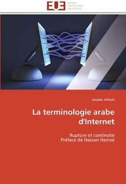 portada La Terminologie Arabe D'Internet