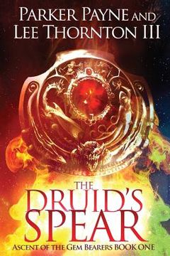 portada The Druid's Spear (in English)