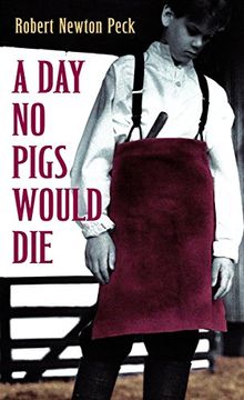 portada A day no Pigs Would die (en Inglés)