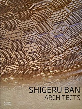 portada Shigeru ban Architects (Leading Architects of the World) (en Inglés)