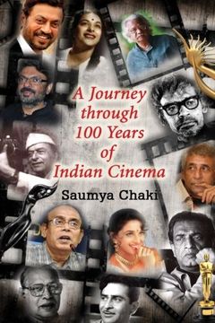 portada A Journey Through 100 Years of Indian Cinema: A Quizbook on Indian Cinema (en Inglés)