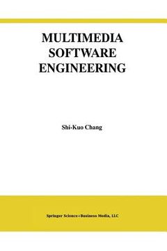 portada Multimedia Software Engineering (en Inglés)