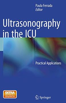 portada Ultrasonography in the ICU: Practical Applications (en Inglés)