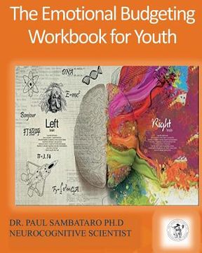 portada The Emotional Budgeting Workbook for Youth (en Inglés)